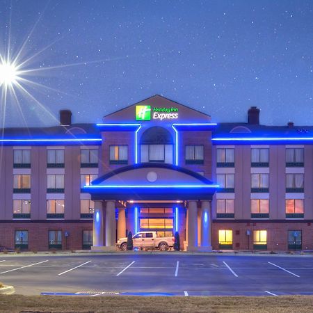 Holiday Inn Express Wichita South By Ihg Экстерьер фото