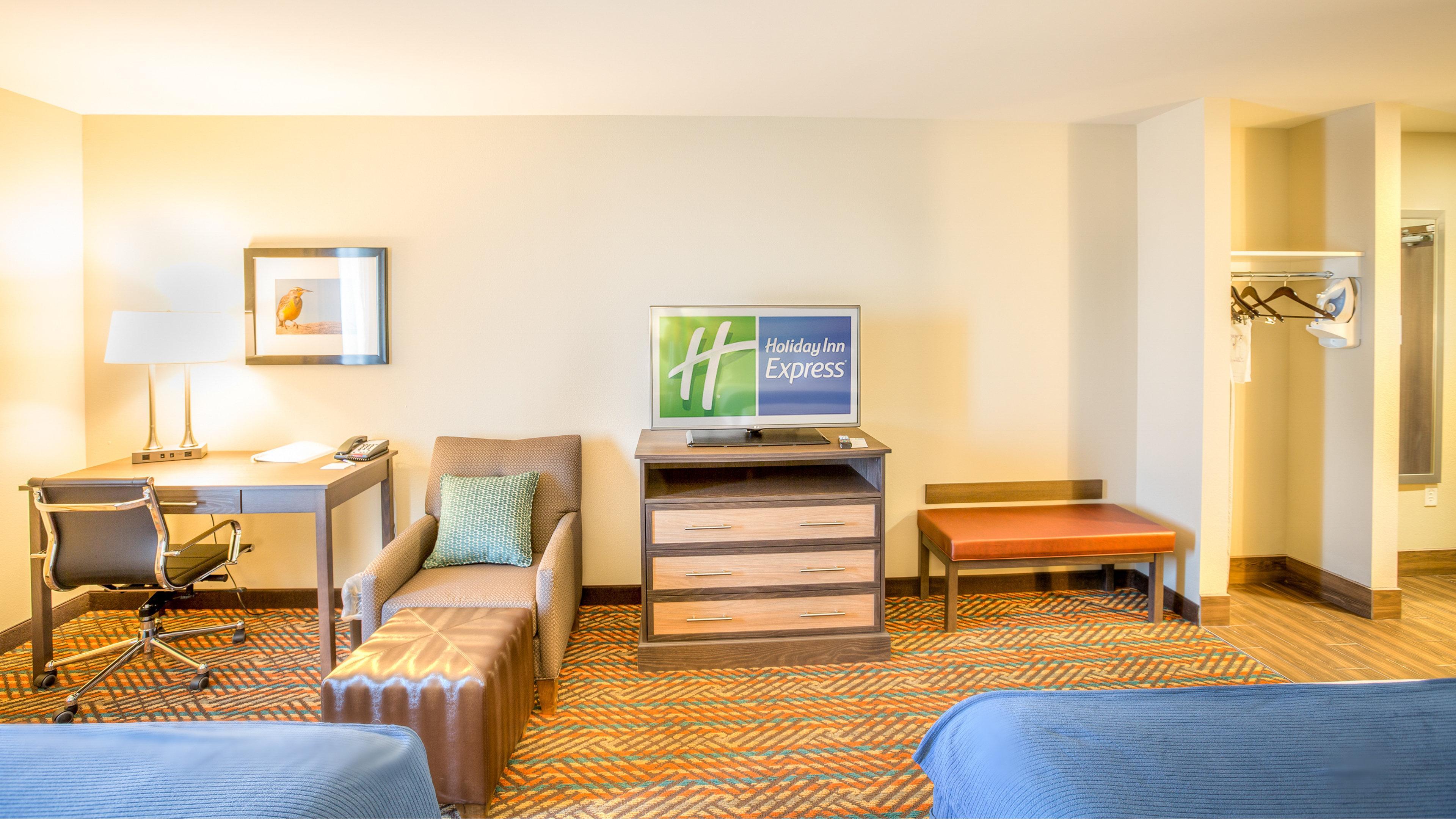 Holiday Inn Express Wichita South By Ihg Экстерьер фото