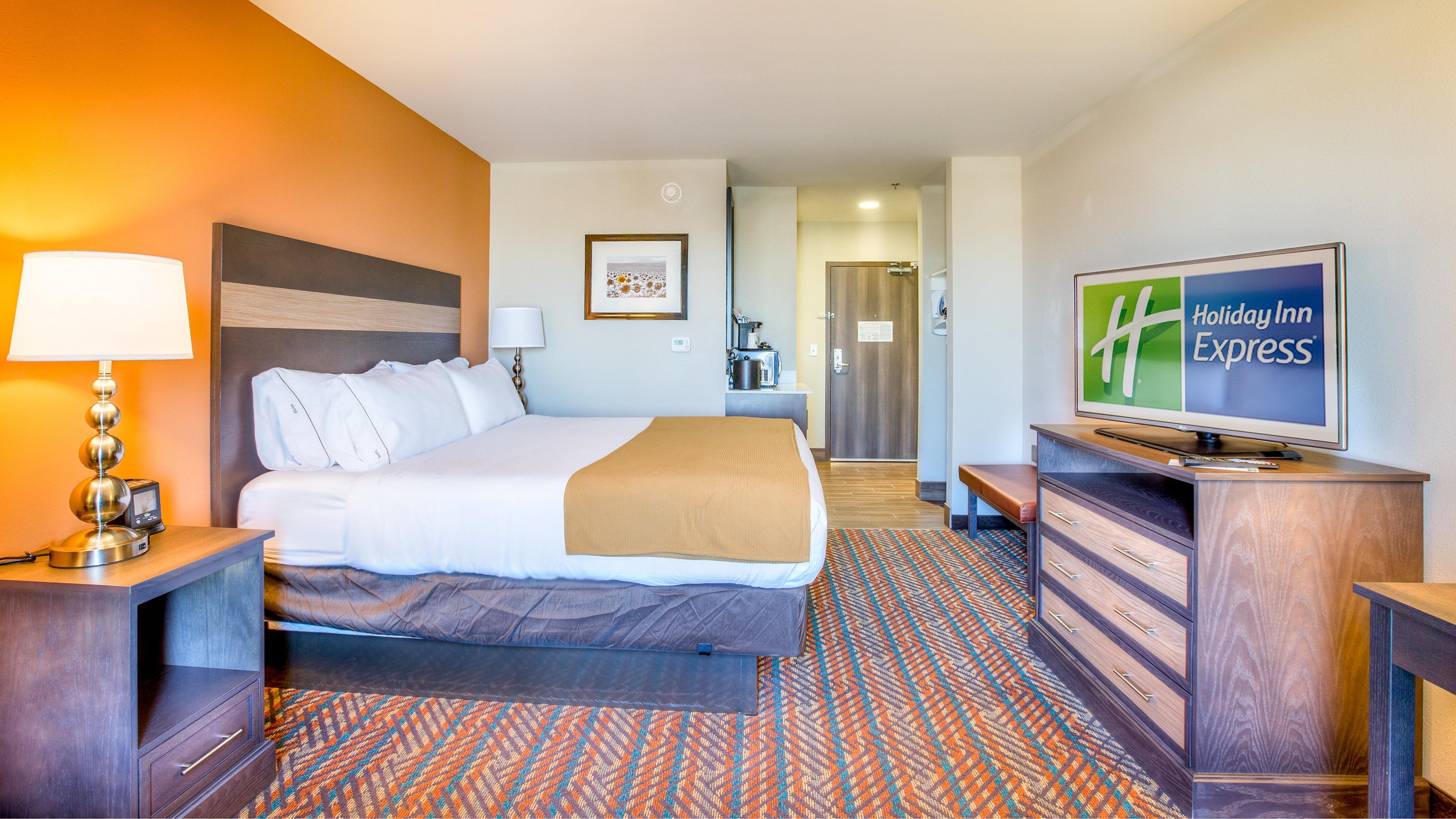 Holiday Inn Express Wichita South By Ihg Экстерьер фото