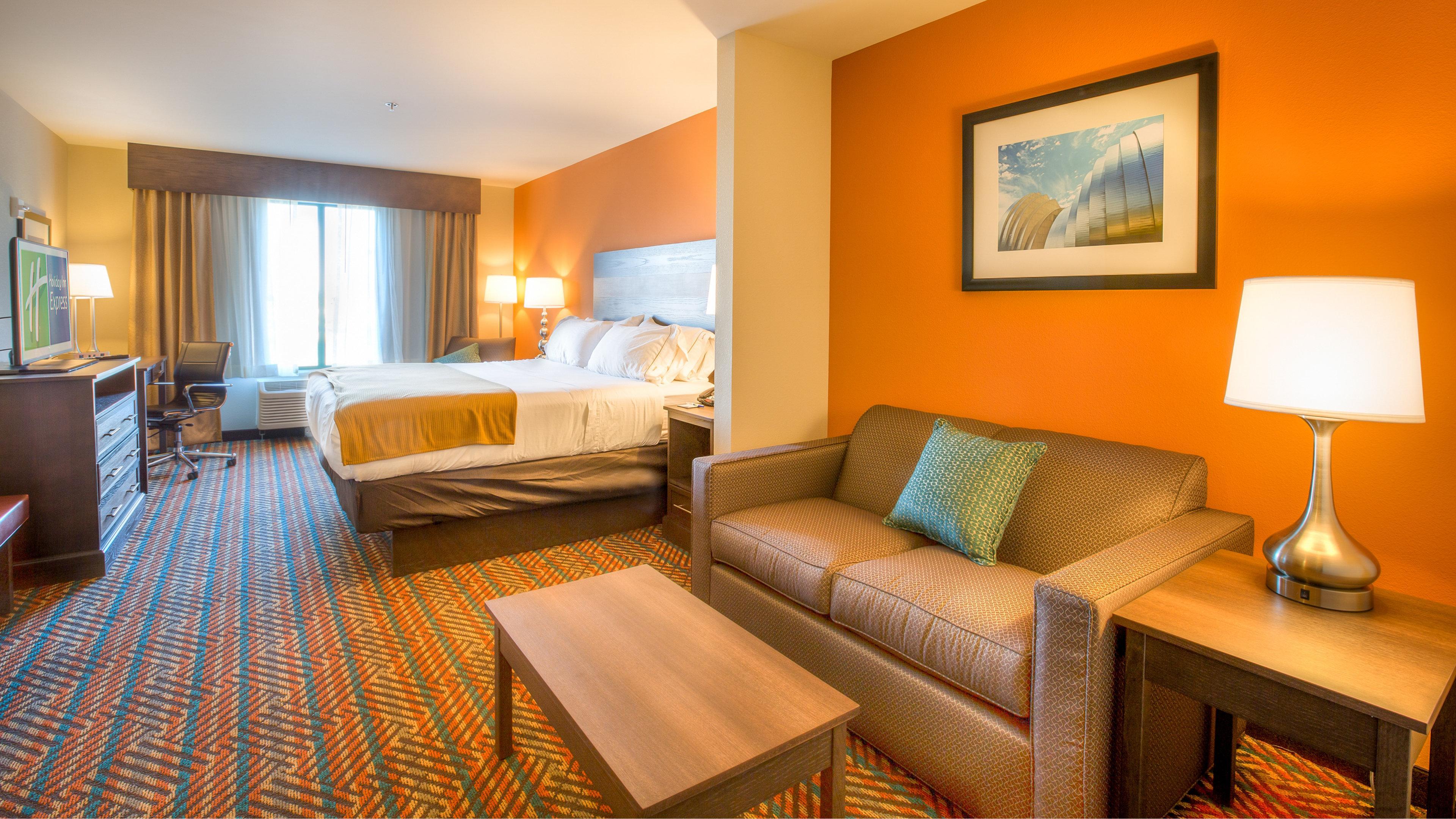 Holiday Inn Express Wichita South By Ihg Экстерьер фото