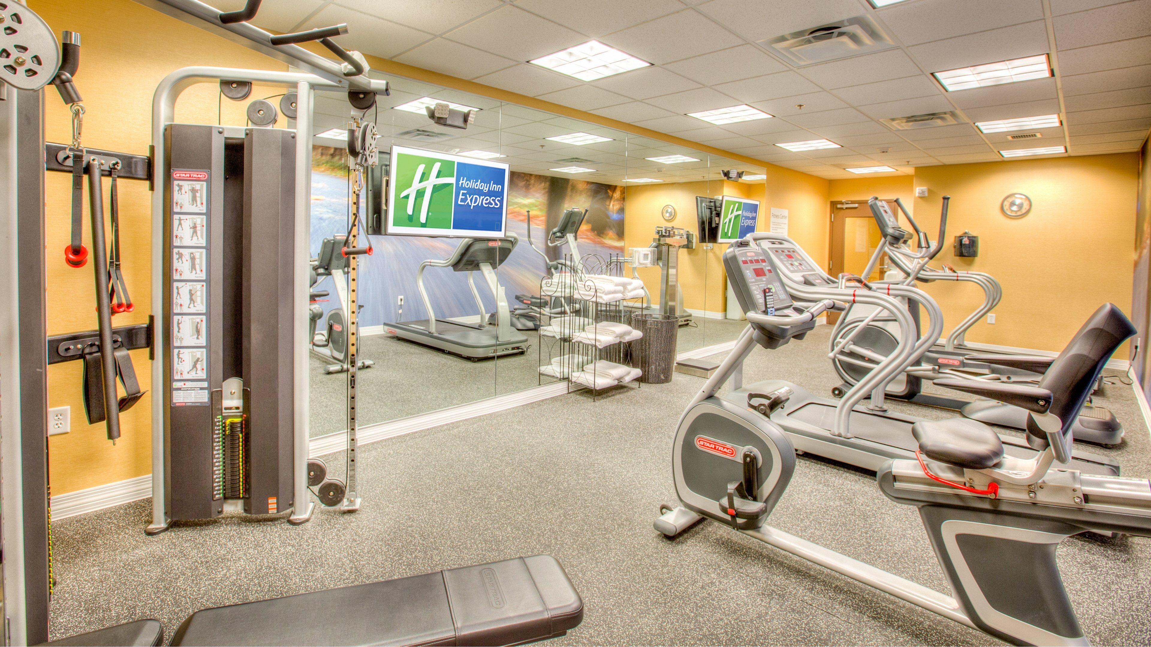 Holiday Inn Express Wichita South By Ihg Экстерьер фото