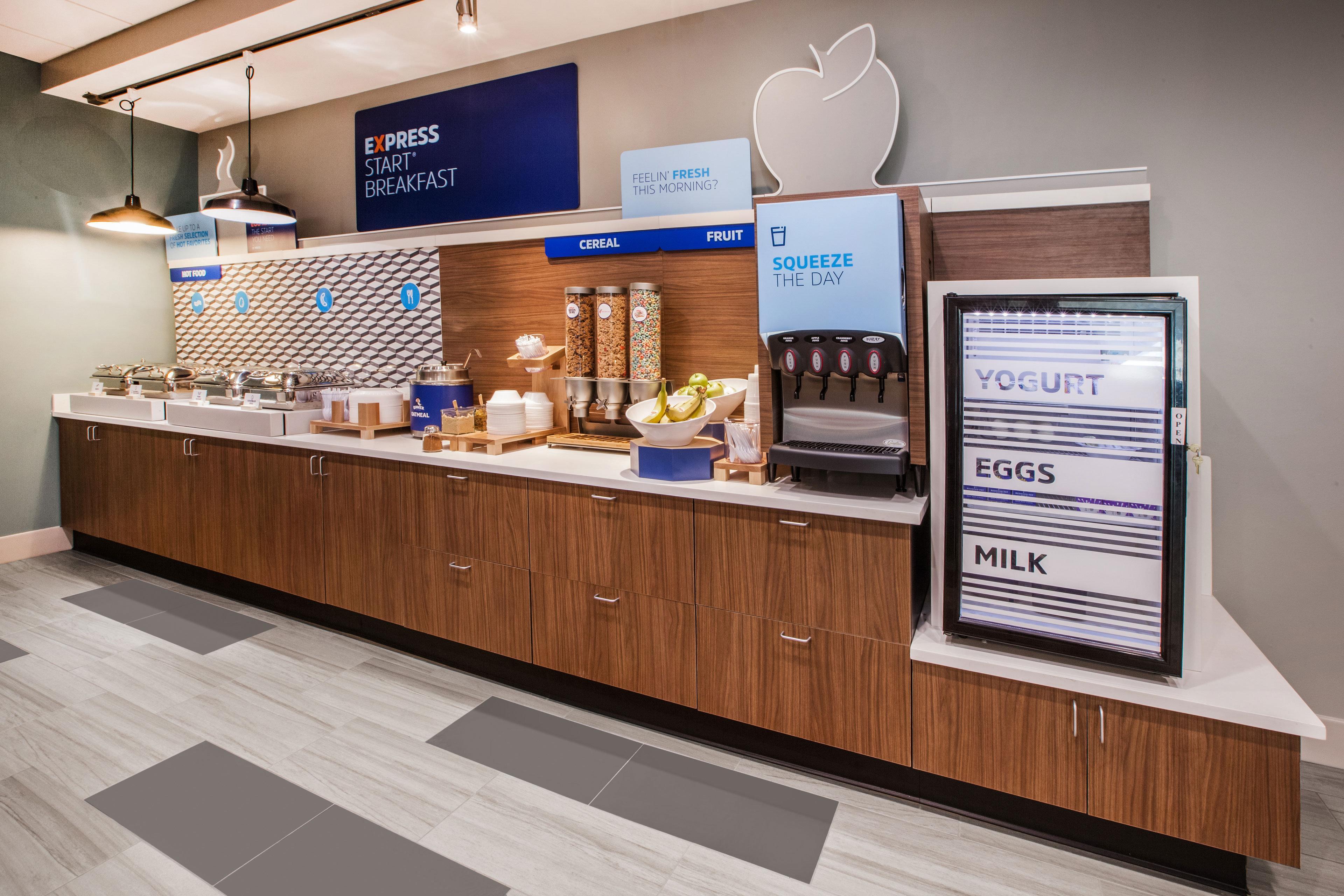Holiday Inn Express Wichita South By Ihg Экстерьер фото
