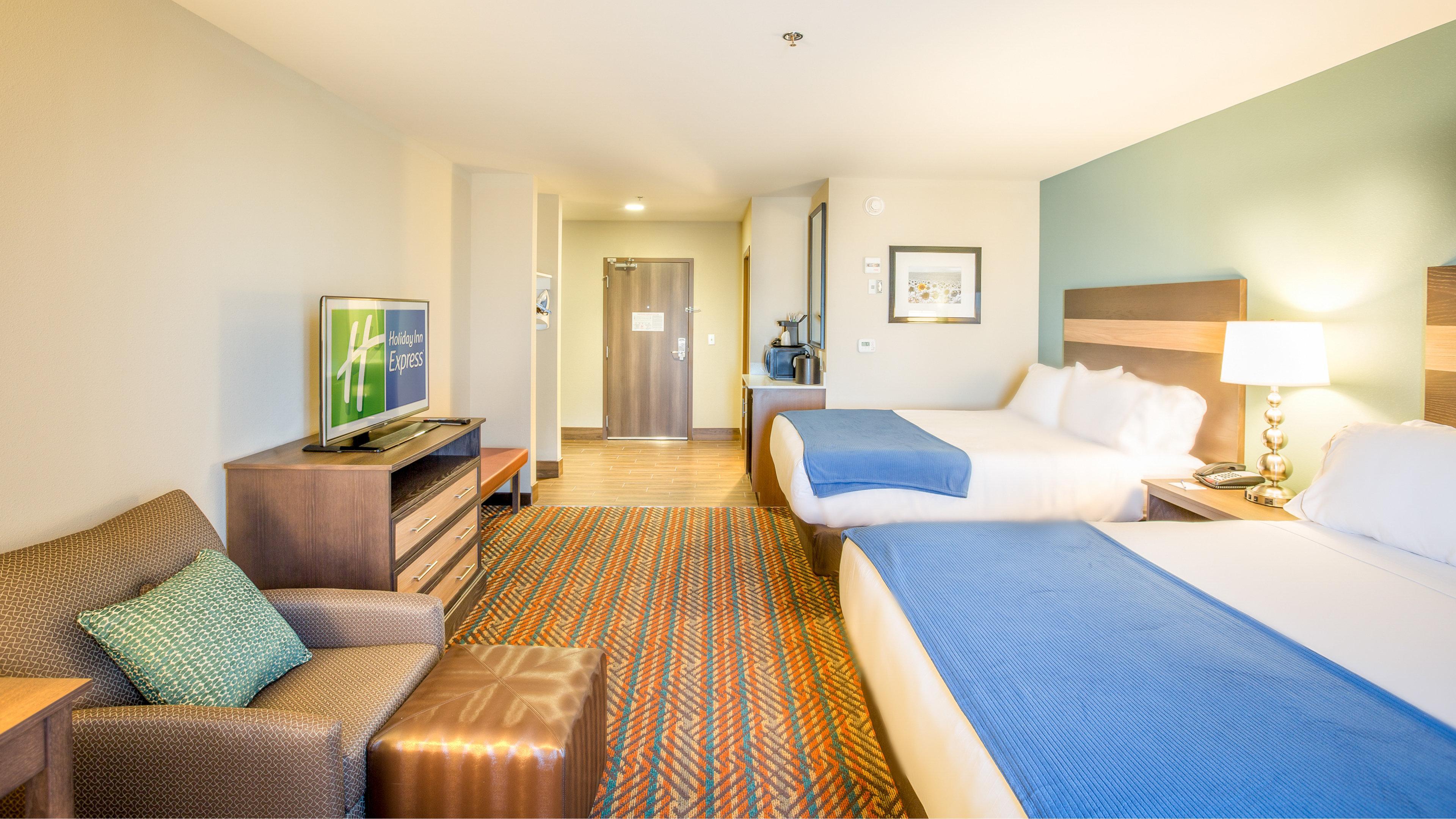 Holiday Inn Express Wichita South By Ihg Экстерьер фото