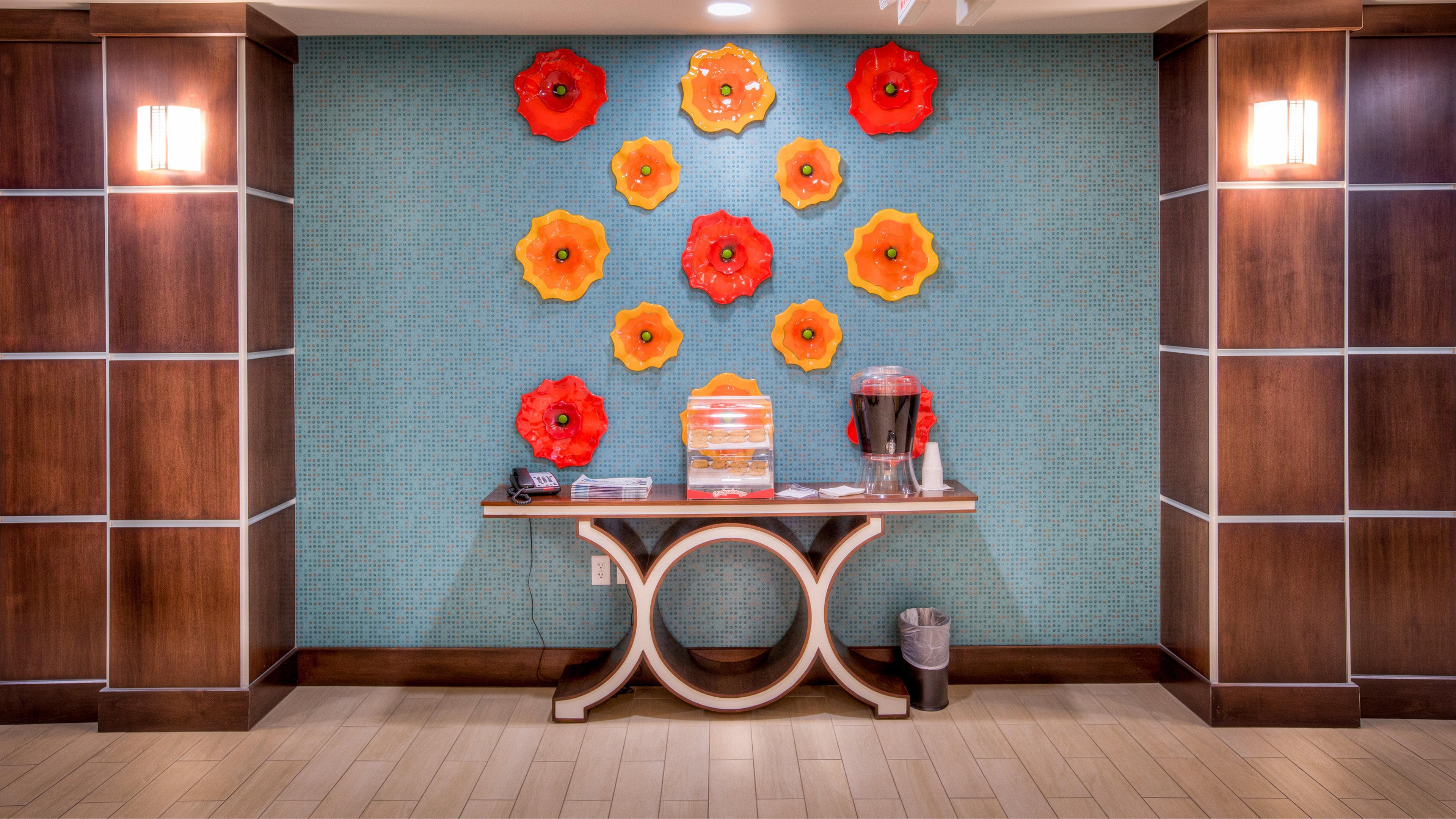 Holiday Inn Express Wichita South By Ihg Экстерьер фото