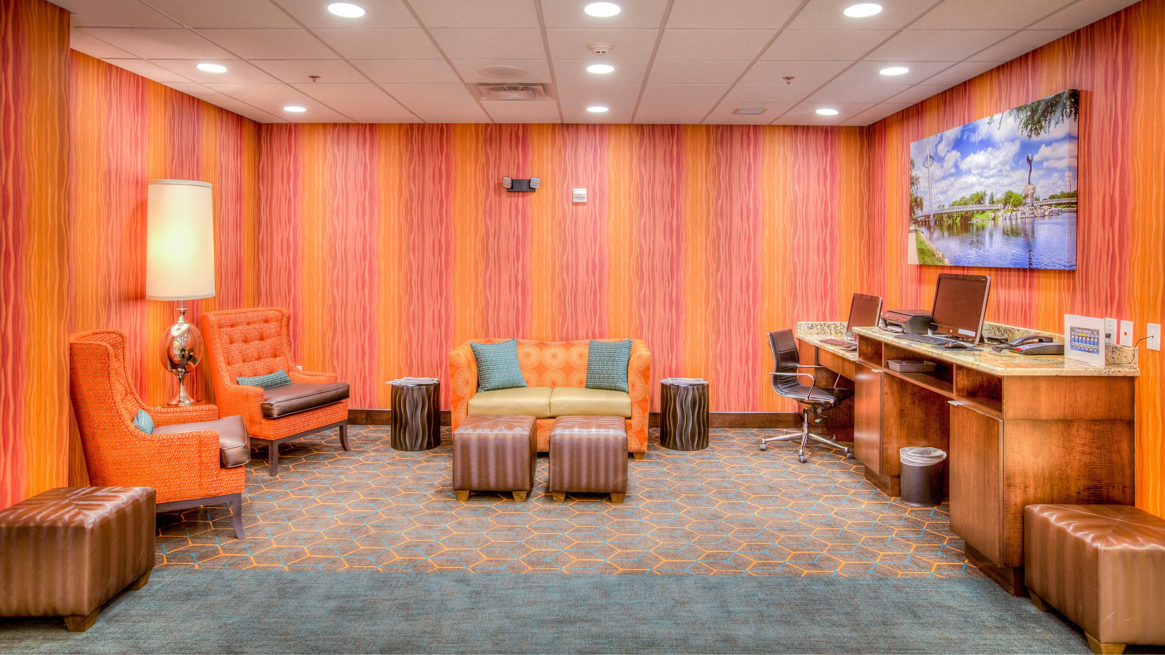 Holiday Inn Express Wichita South By Ihg Экстерьер фото