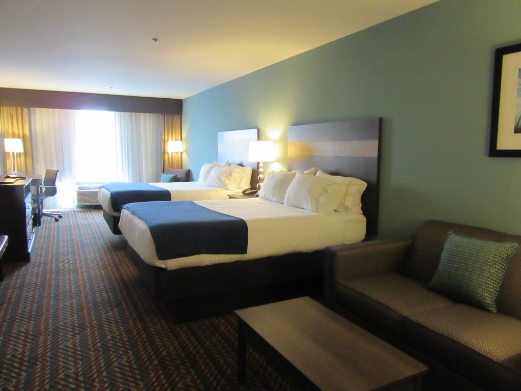 Holiday Inn Express Wichita South By Ihg Экстерьер фото